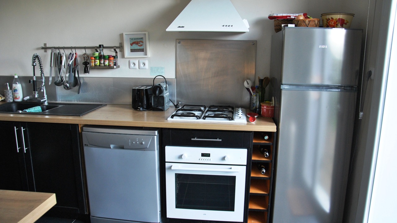 Photo of Kitchen in Wimereux