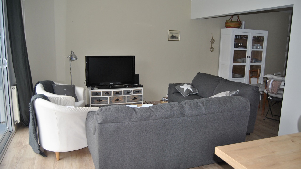 Photo of Livingroom in Wimereux