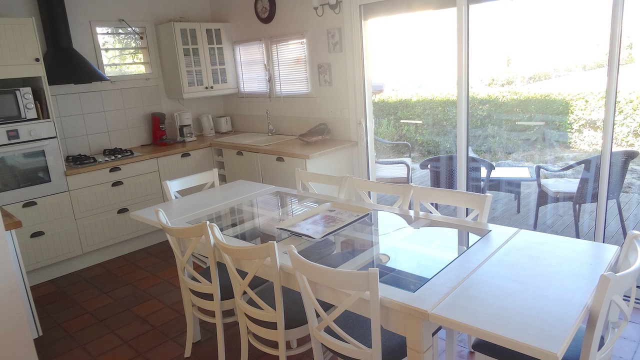 Photo of Kitchen in Saint-Pierre-la-Mer