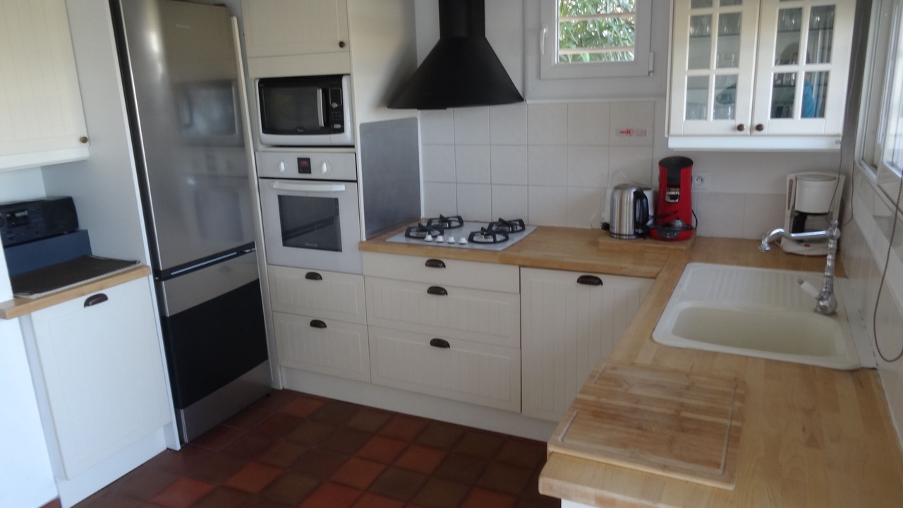 Photo of Kitchen in Saint-Pierre-la-Mer