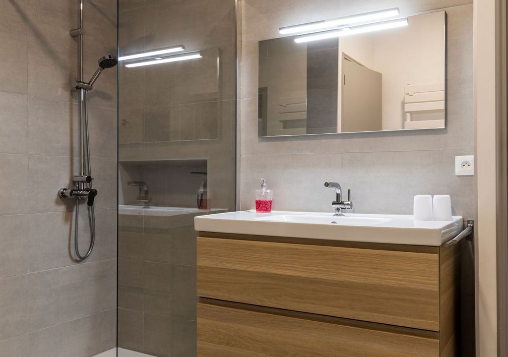 Photo of Bathroom in Villeneuvette