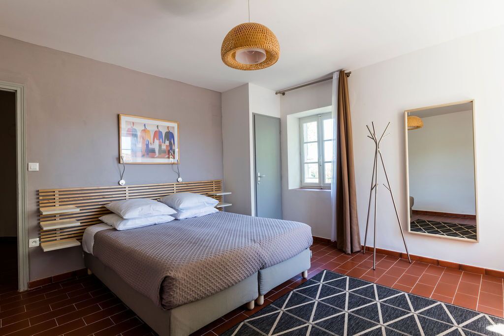 Photo of Bedroom in Villeneuvette