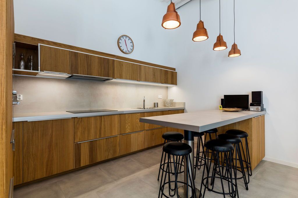 Photo of Kitchen in Villeneuvette