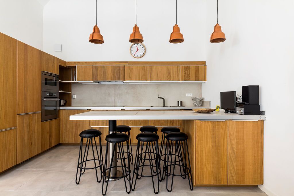 Photo of Kitchen in Villeneuvette