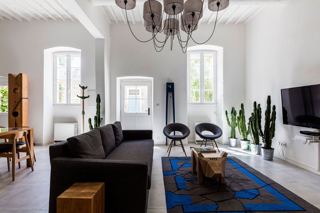 Photo of Livingroom in Villeneuvette