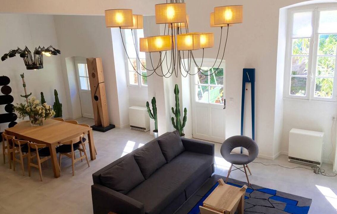 Photo of Livingroom in Villeneuvette