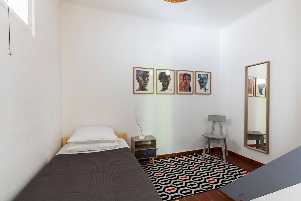 Photo of Bedroom in Villeneuvette