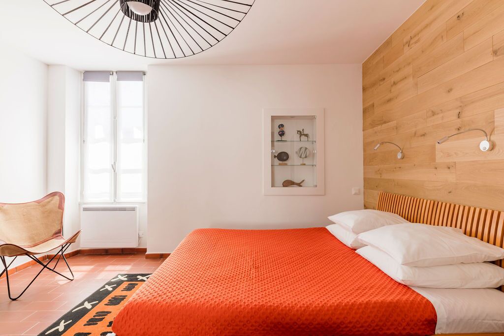 Photo of Bedroom in Villeneuvette