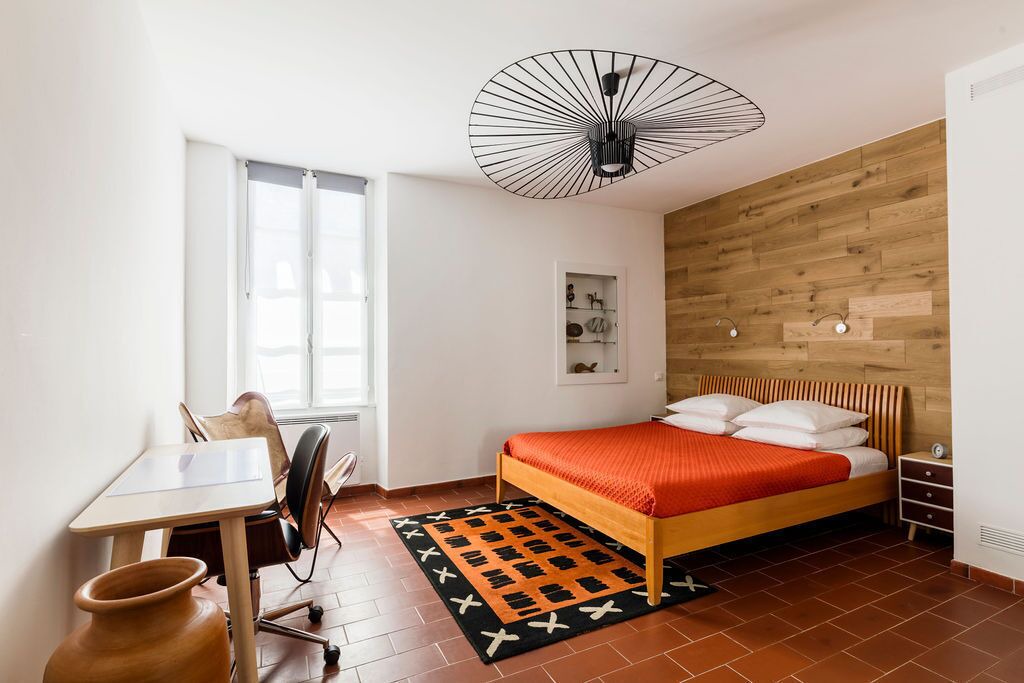 Photo of Bedroom in Villeneuvette