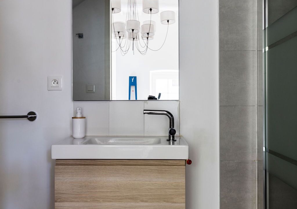 Photo of Bathroom in Villeneuvette