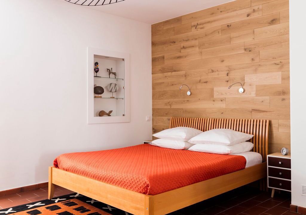 Photo of Bedroom in Villeneuvette