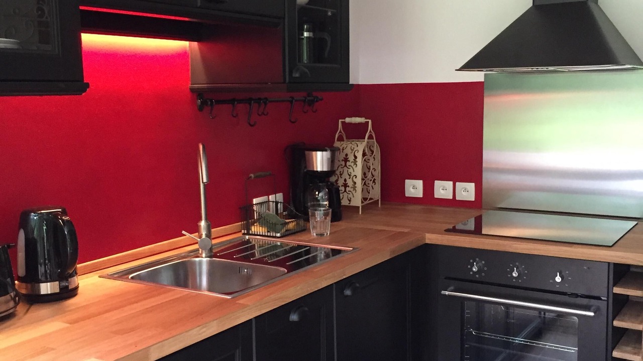 Photo of Kitchen in Blangy-le-Chateau