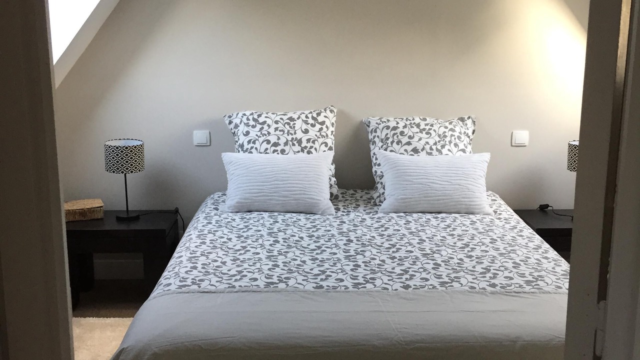 Photo of Bedroom in Blangy-le-Chateau