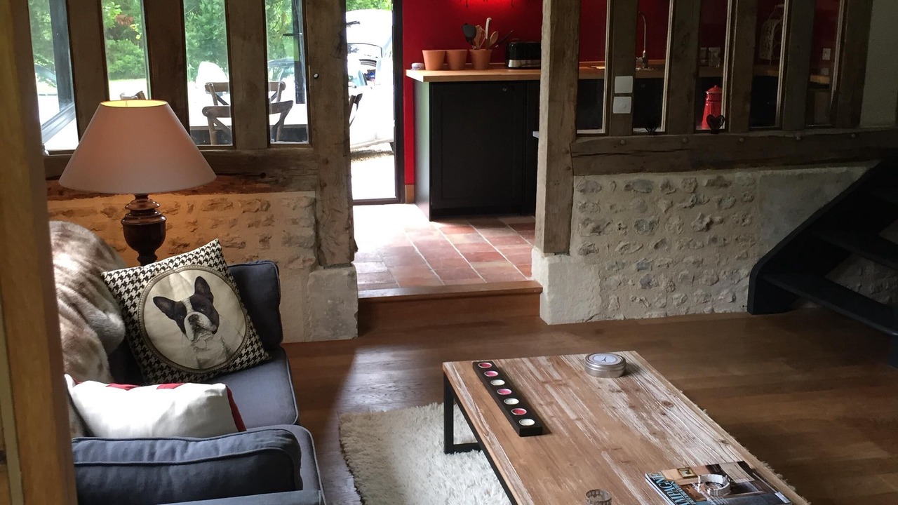 Photo of Livingroom in Blangy-le-Chateau