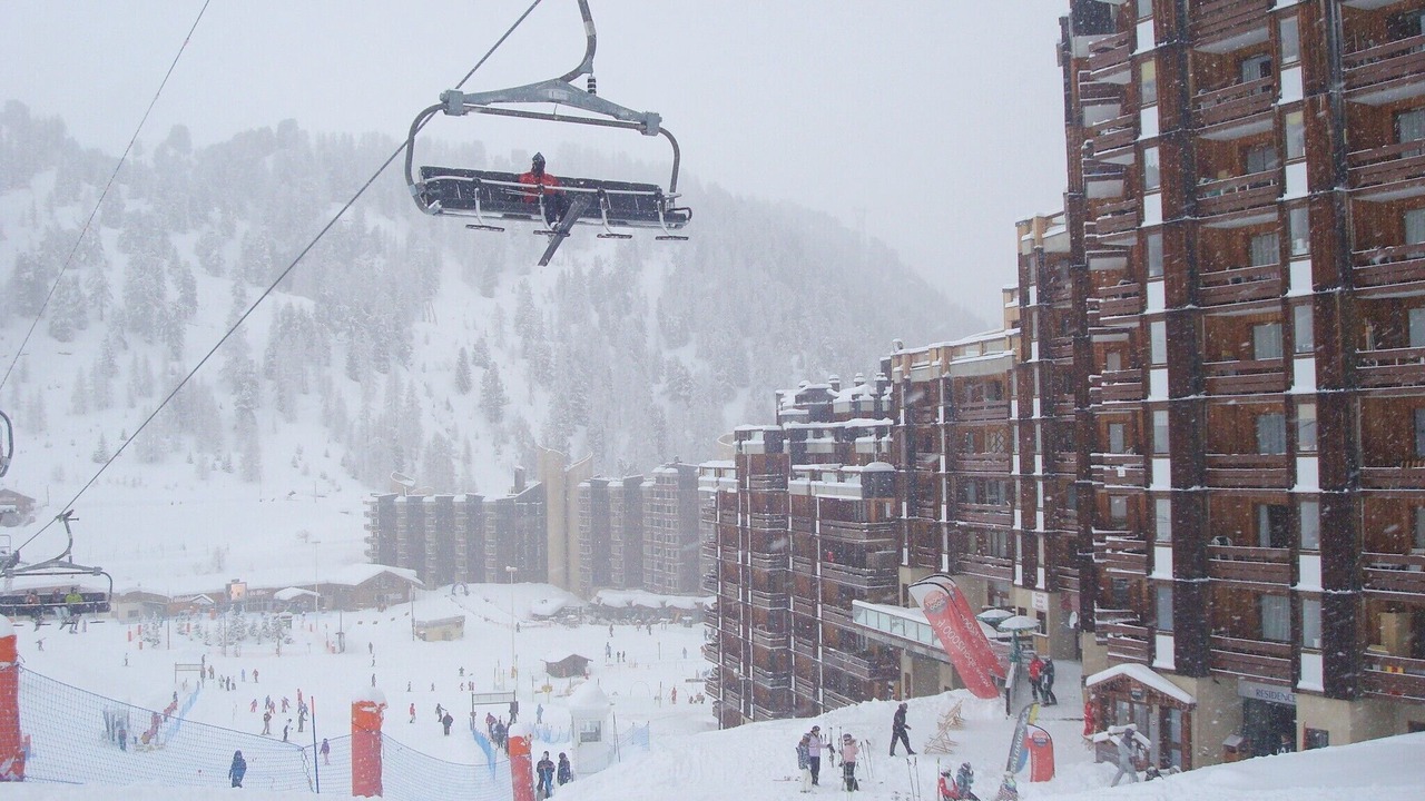 Photo of Others in Macot-la-Plagne