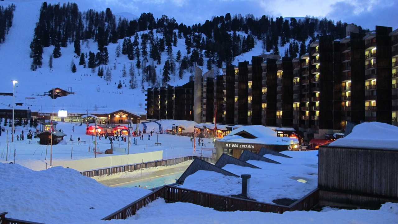 Photo of Outdoor in Macot-la-Plagne