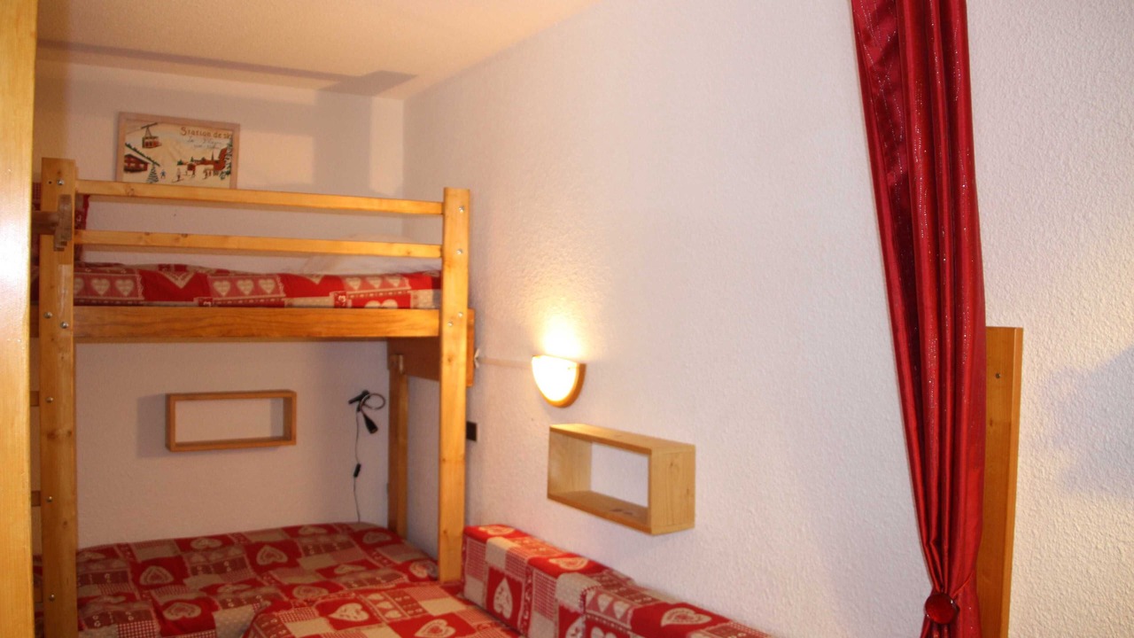Photo of Bedroom in Macot-la-Plagne