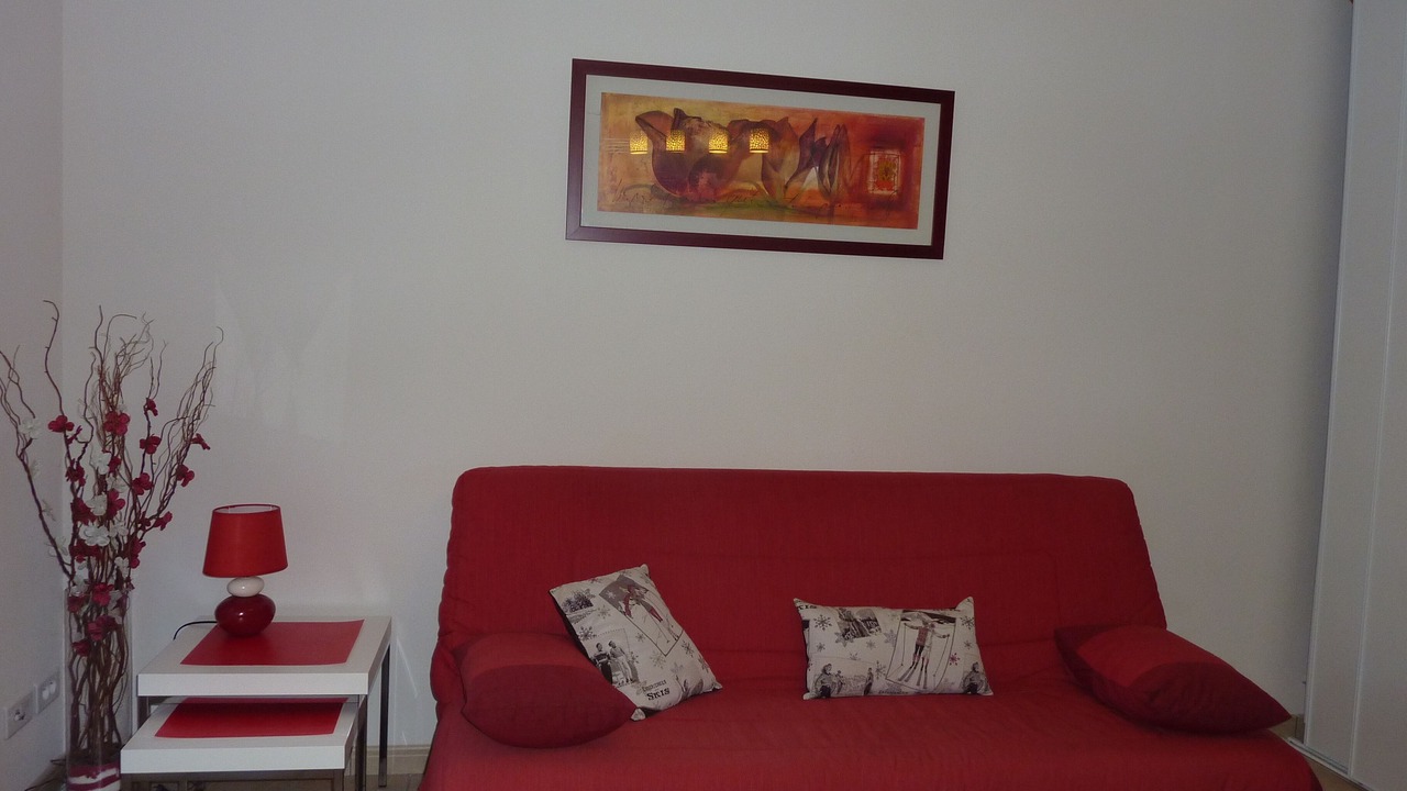 Photo of Livingroom in Cauterets