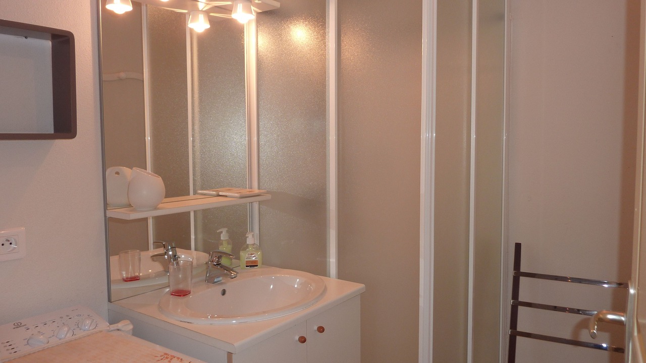 Photo of Bathroom in Cauterets