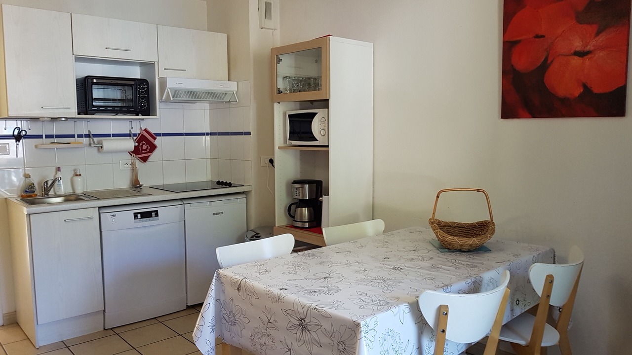 Photo of Kitchen in Cauterets