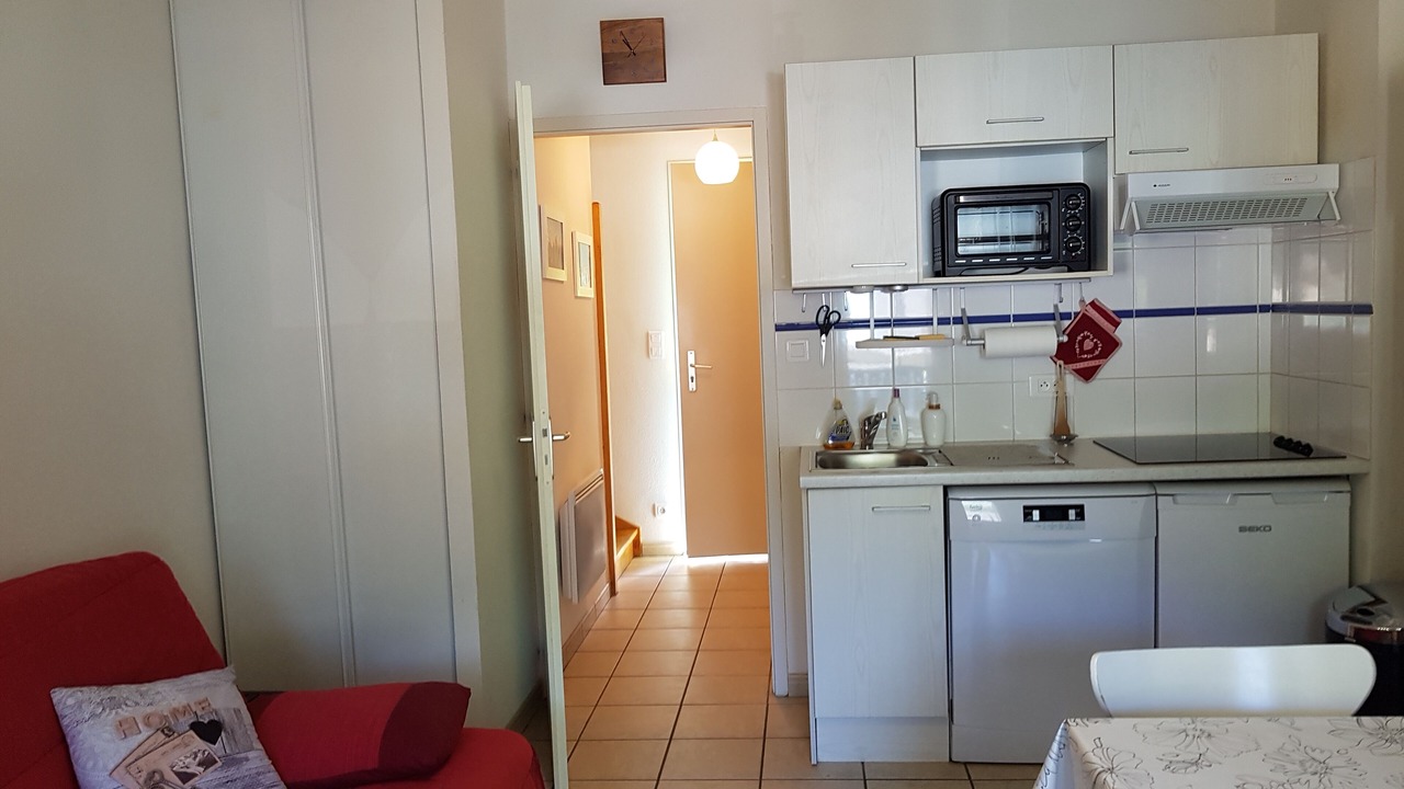Photo of Kitchen in Cauterets