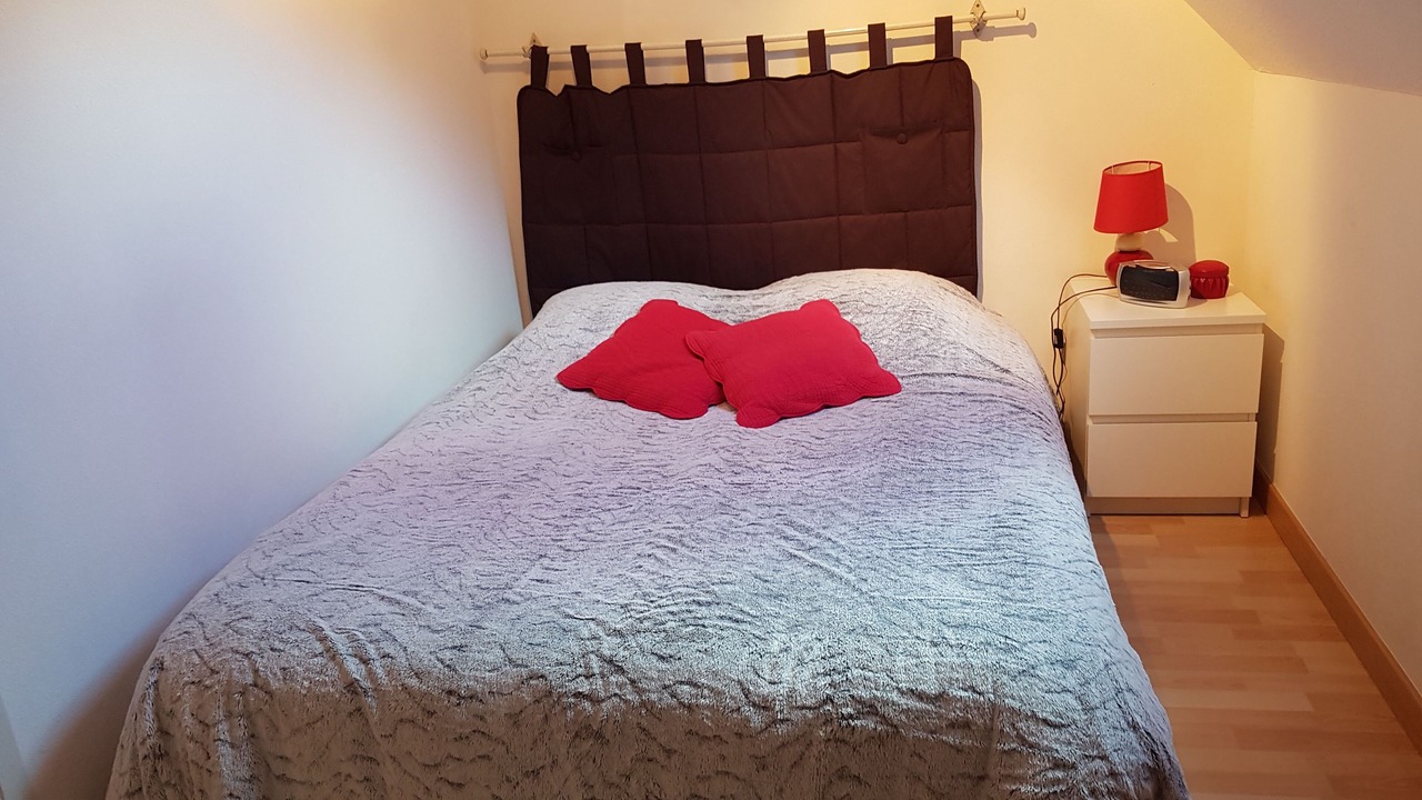 Photo of Bedroom in Cauterets
