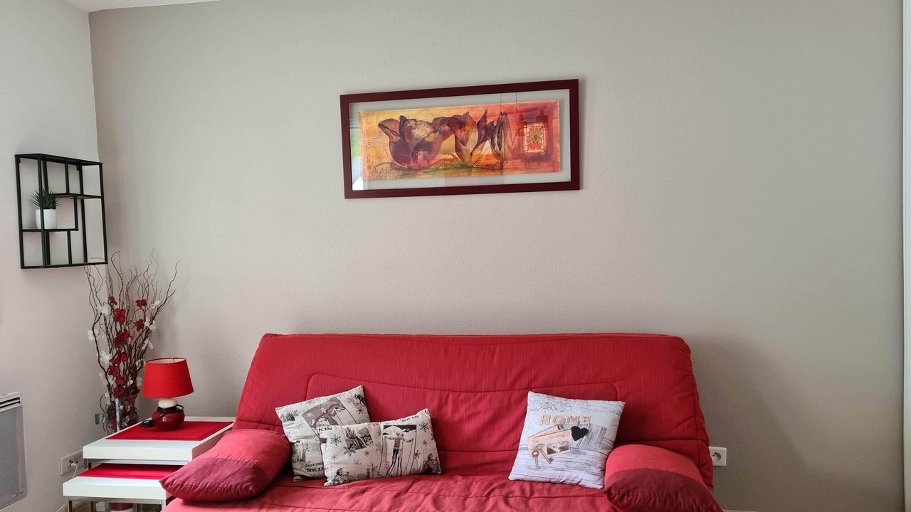 Photo of Livingroom in Cauterets