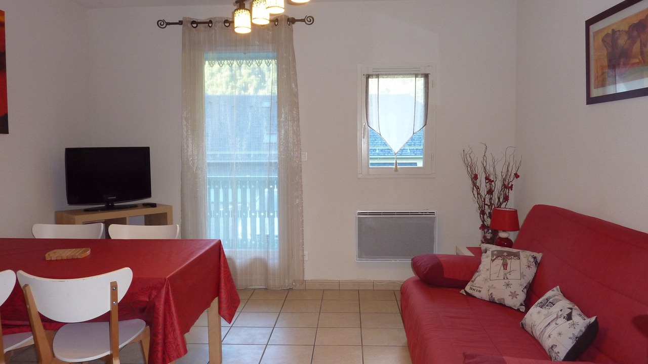 Photo of Livingroom in Cauterets