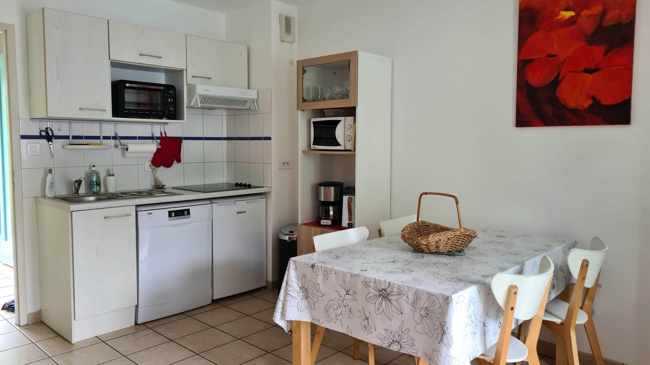 Photo of Kitchen in Cauterets