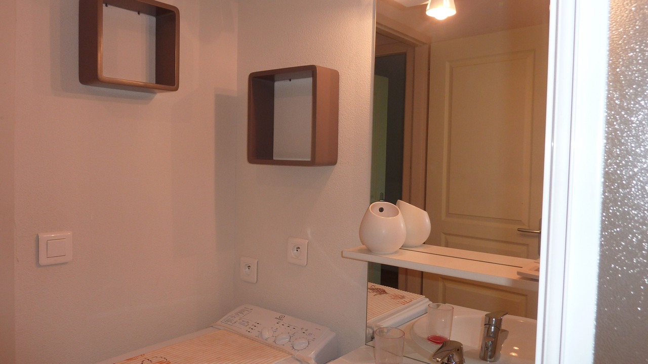 Photo of Bathroom in Cauterets