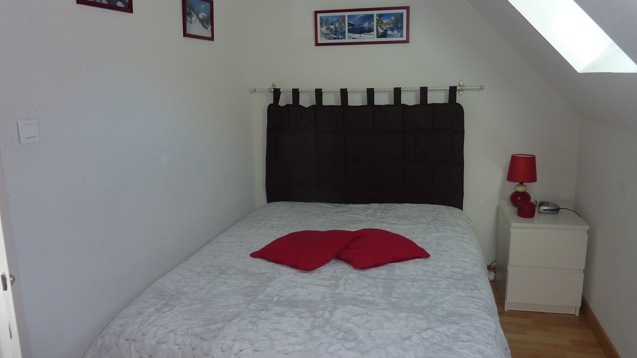 Photo of Bedroom in Cauterets
