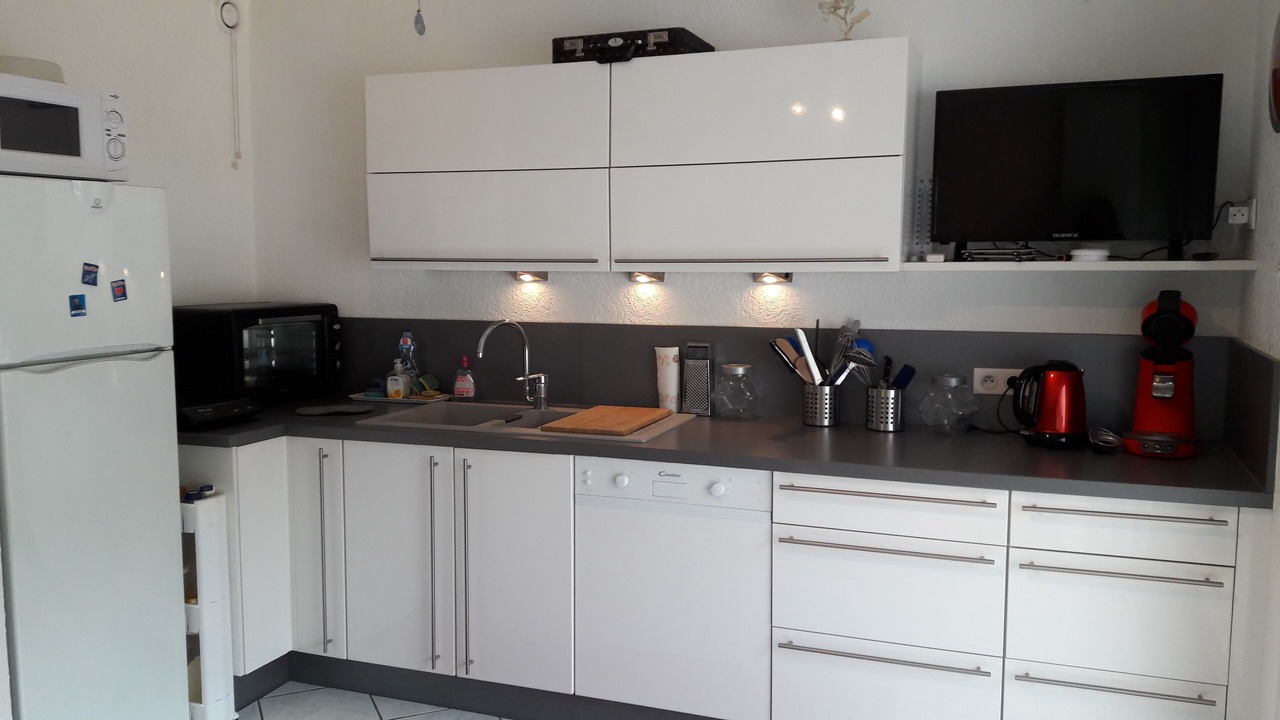 Photo of Kitchen in Le Grau-Du-Roi