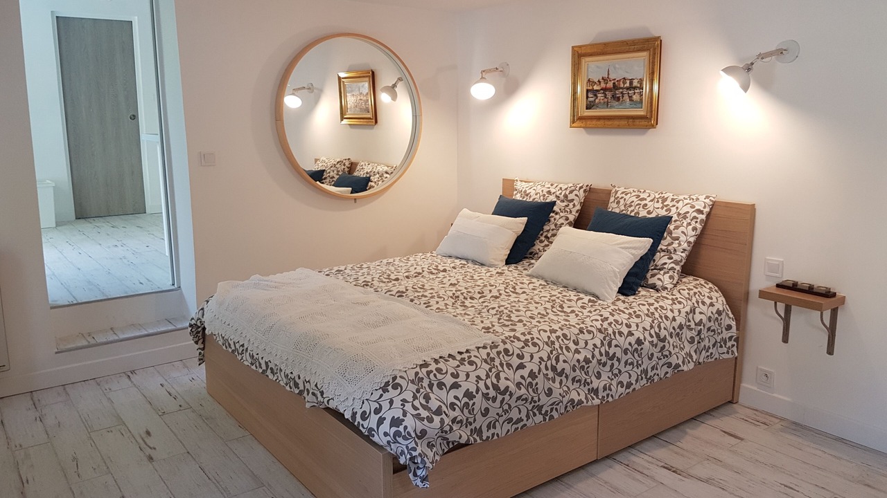 Photo of Bedroom in Sausset-les-Pins