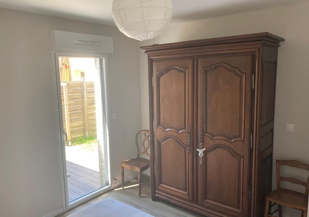 Photo of Bedroom in Saint-Michel-Chef-Chef