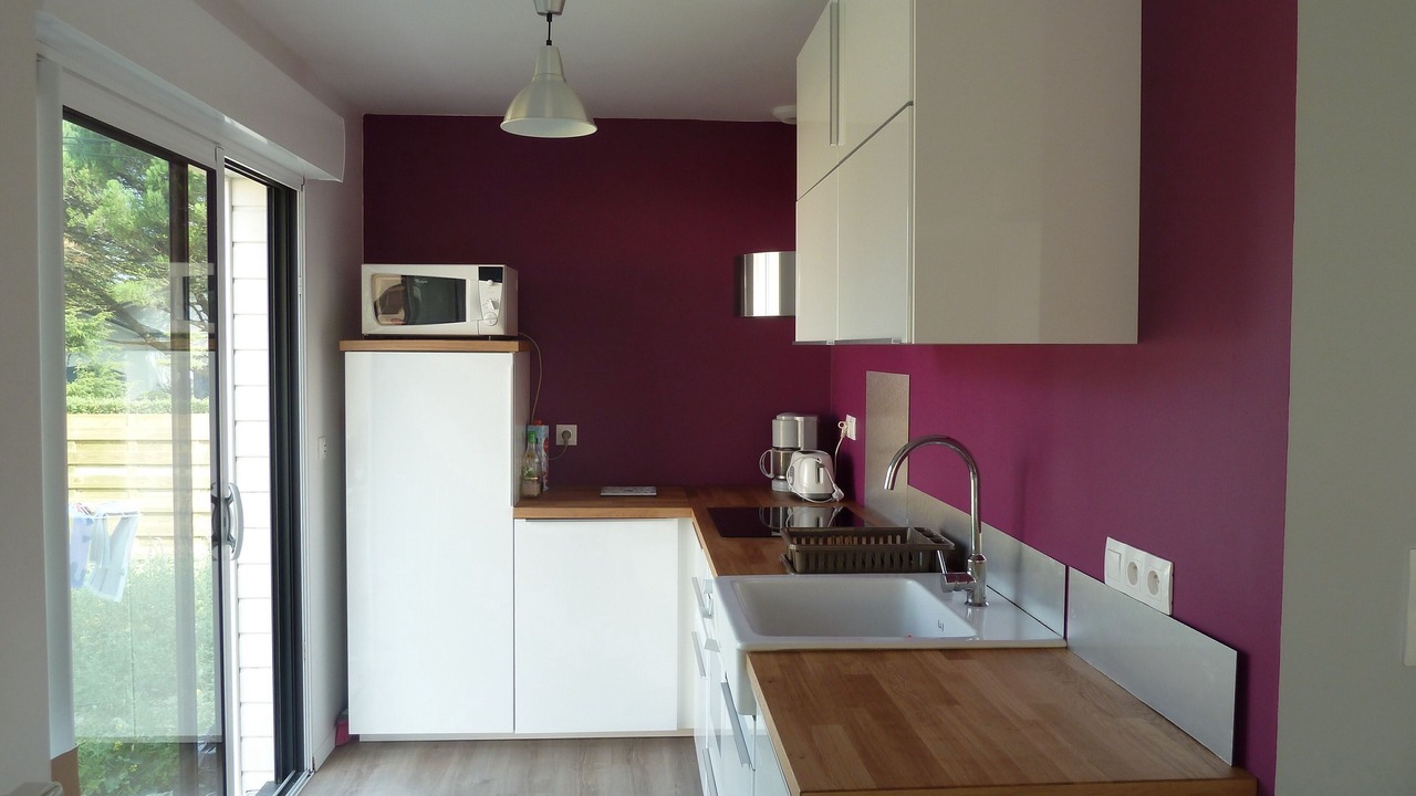 Photo of Kitchen in Saint-Michel-Chef-Chef