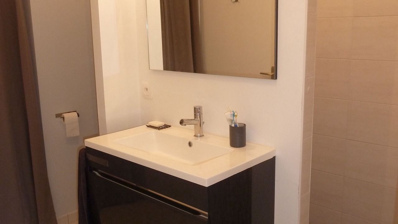 Photo of Bathroom in Saint-Michel-Chef-Chef