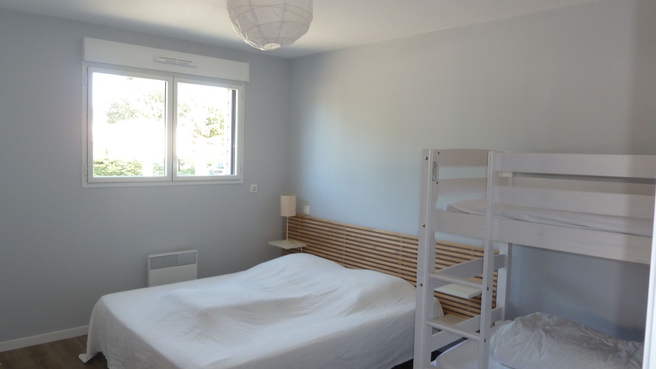 Photo of Bedroom in Saint-Michel-Chef-Chef