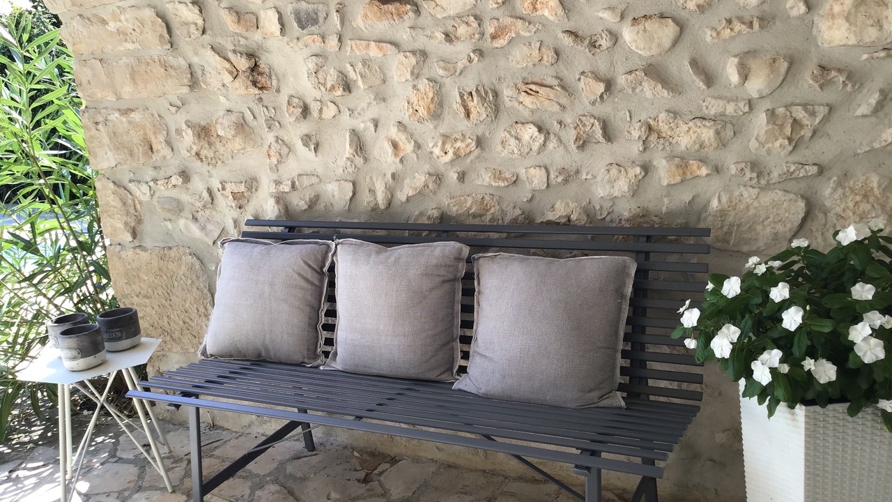 Photo of Patio Balcony in Labastide-de-Virac