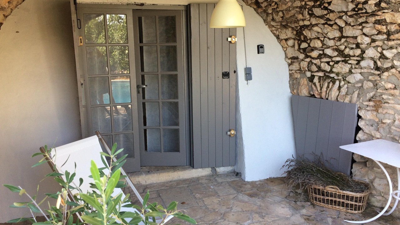 Photo of Patio Balcony in Labastide-de-Virac