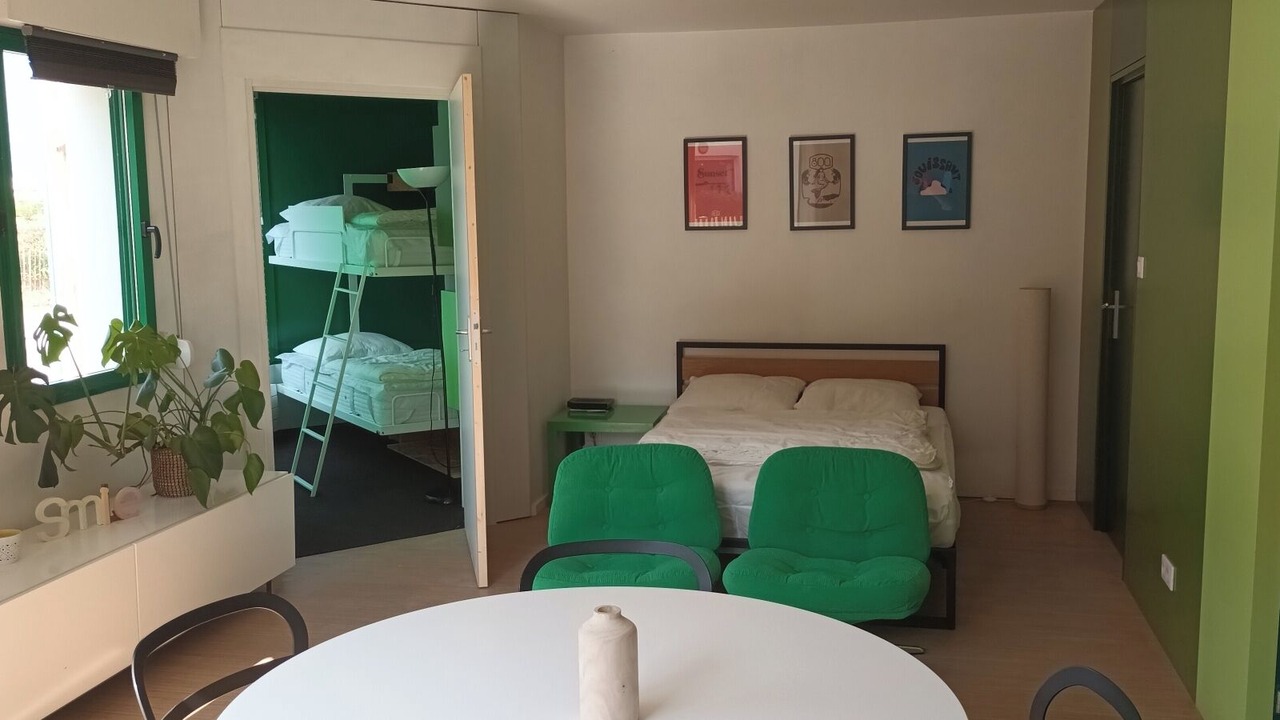 Photo of Bedroom in Wissant