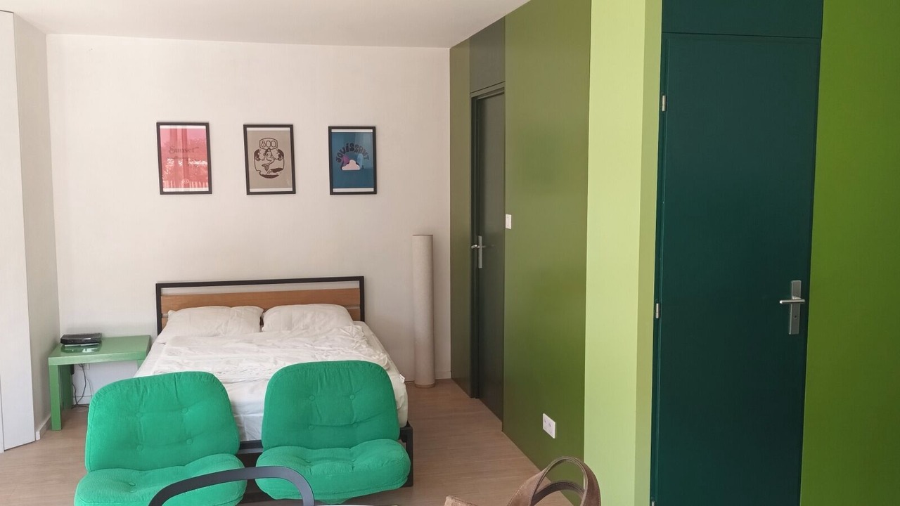 Photo of Bedroom in Wissant