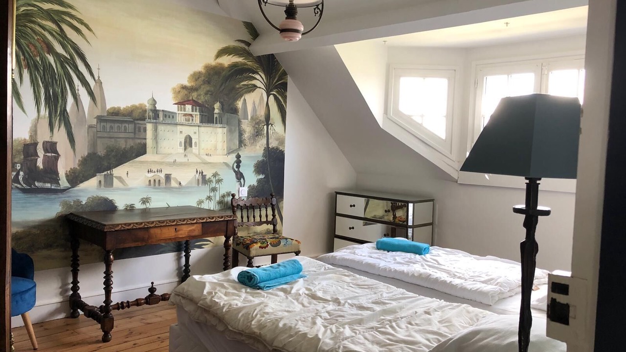 Photo of Bedroom in Saint-Briac-sur-Mer