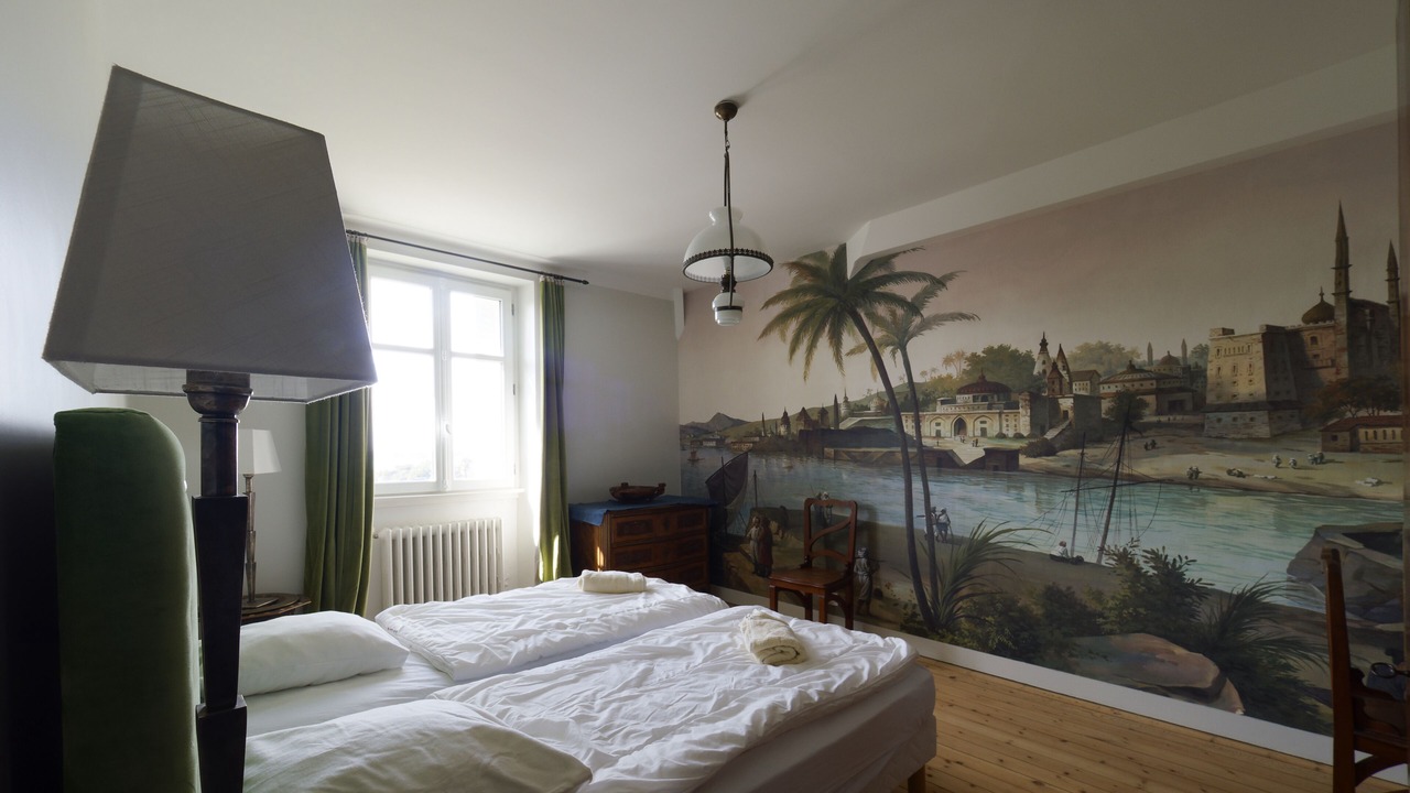 Photo of Bedroom in Saint-Briac-sur-Mer