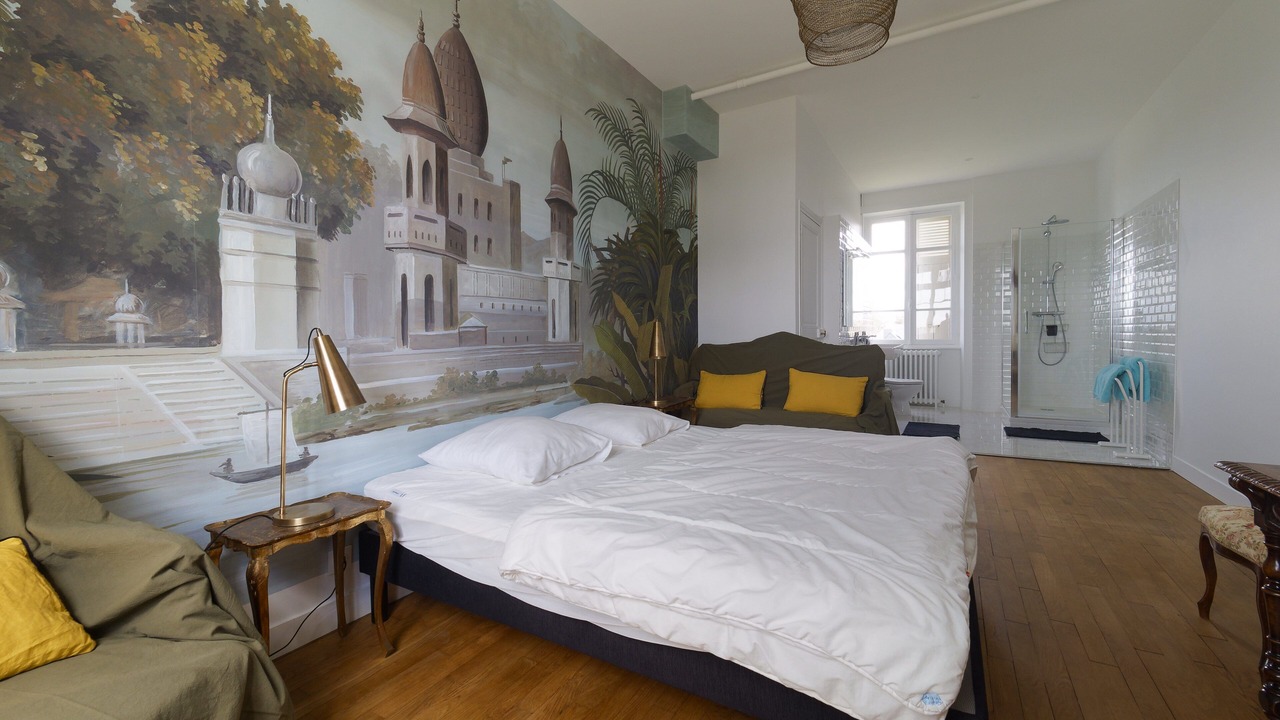 Photo of Bedroom in Saint-Briac-sur-Mer