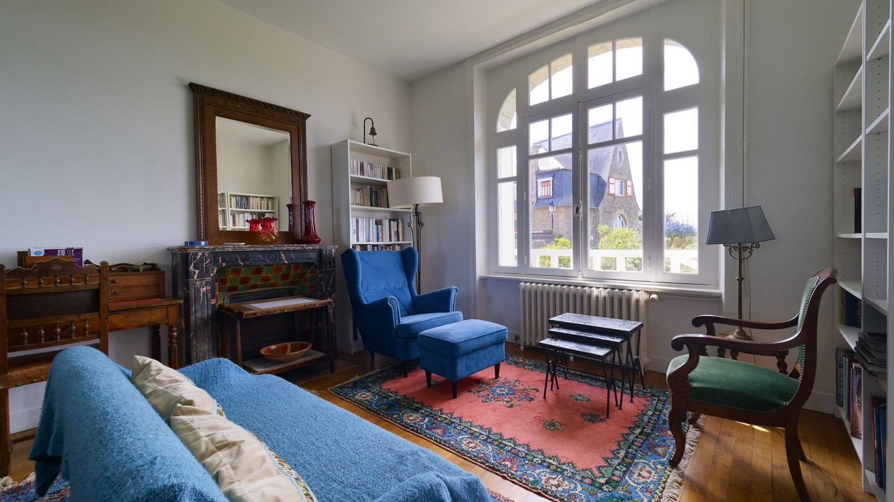 Photo of Livingroom in Saint-Briac-sur-Mer