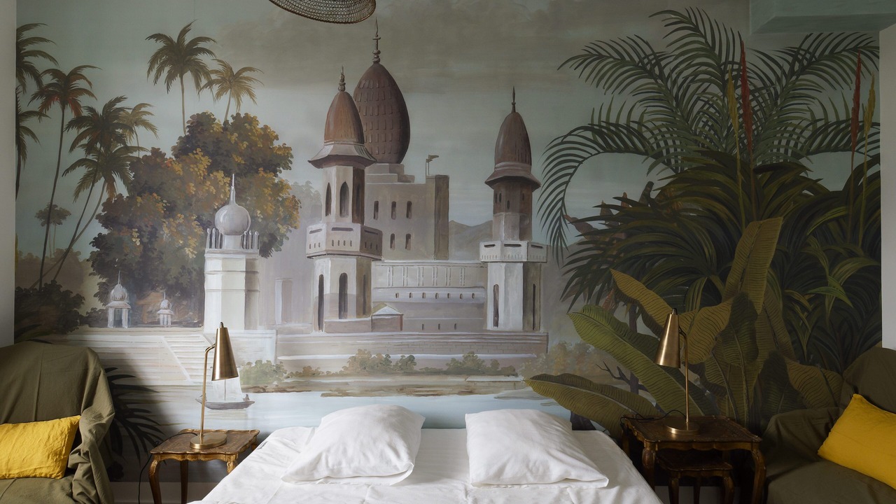 Photo of Bedroom in Saint-Briac-sur-Mer