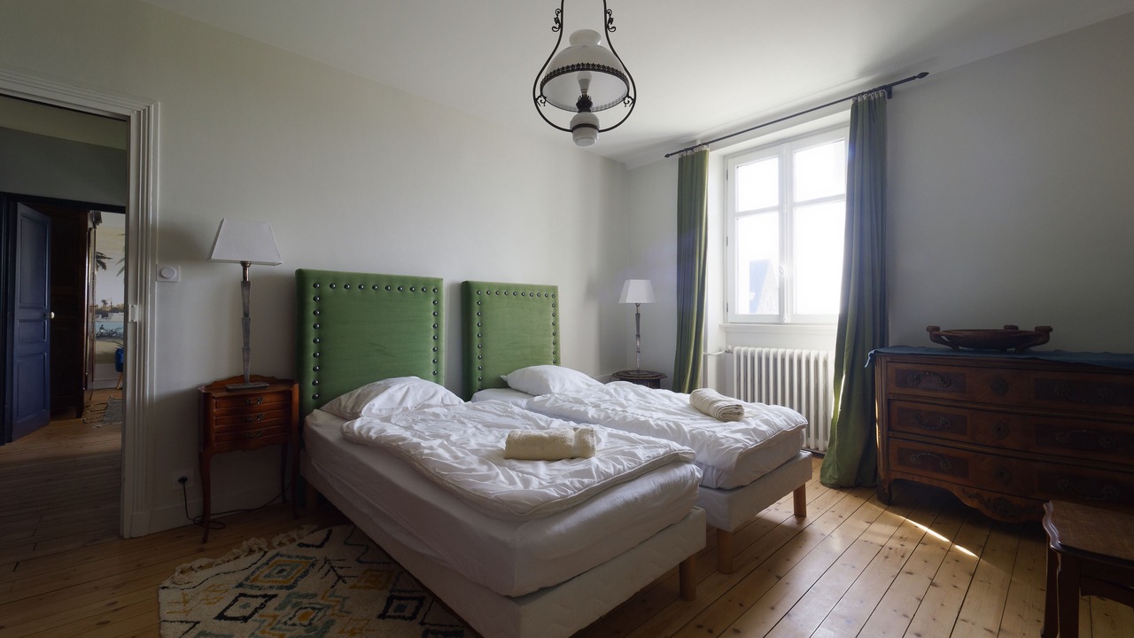 Photo of Bedroom in Saint-Briac-sur-Mer