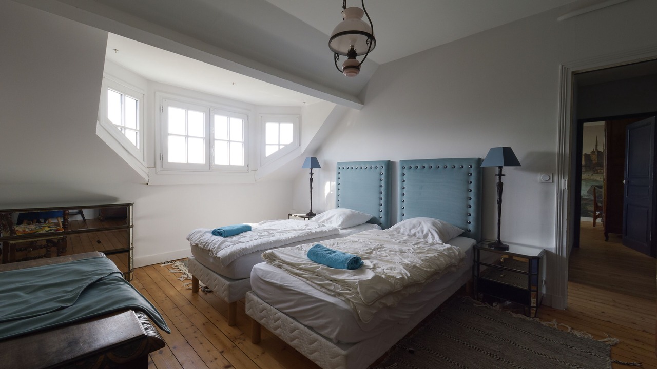 Photo of Bedroom in Saint-Briac-sur-Mer
