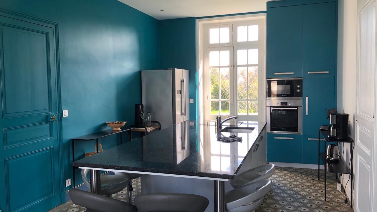 Photo of Kitchen in Saint-Briac-sur-Mer