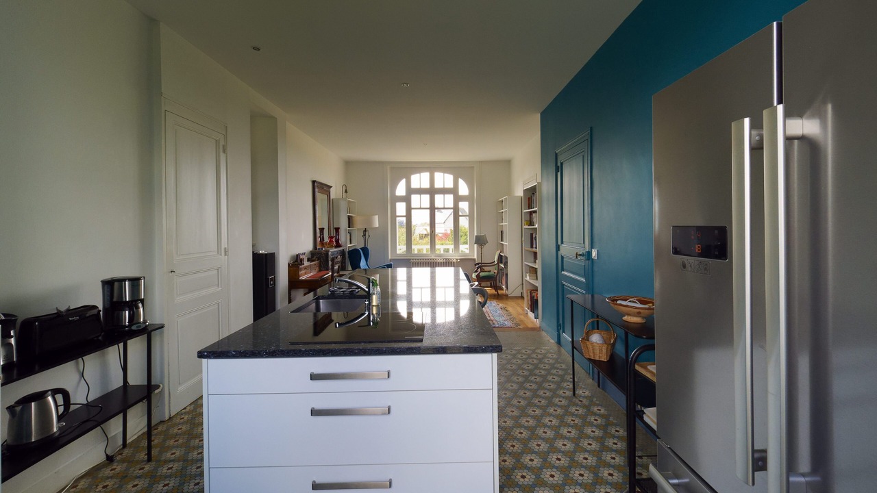 Photo of Kitchen in Saint-Briac-sur-Mer